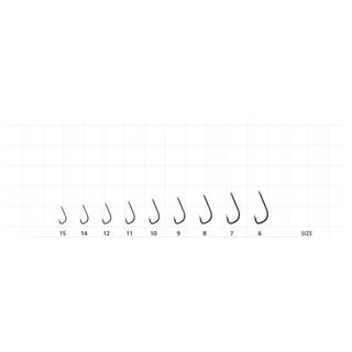 Fishing Hooks Hayabusa SDE-198