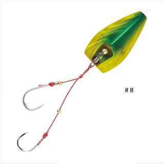 Fishing Pilkers Hayabusa SE-105