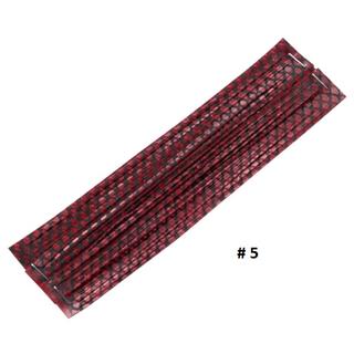 Replacing Hair for Free Slide Rubber SE-129