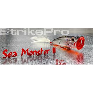 Ψαράκια Τεχνητά δολώματα Strike Pro Sea Monster II SH-002D