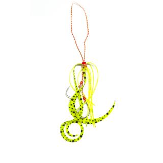 Tai Rubber Skirts SK-110 with hooks Pregio 