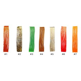 Replacement hair for Tai Rubber SK-112 PREGIO