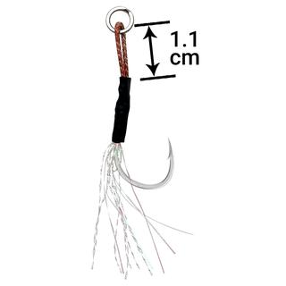 Single Assist Hooks Pregio SK150