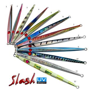 Fishing Pilkers Pregio Slash (NEW COLORS)