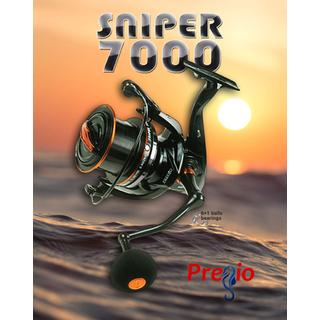 Fishing Reel Pregio Sniper-7000