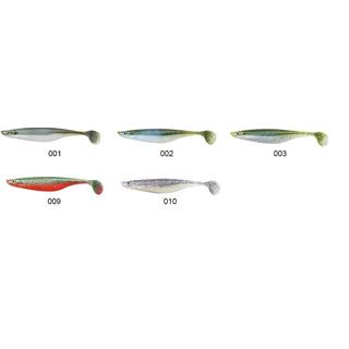 Σιλικόνες Ψαρέματος Strike Pro Strike Pro Tumbler Shad SPT13/17