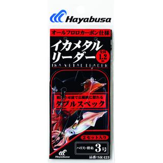 Αρματωσιά Ψαρέματος για Καλαμάρια Hayabusa SR-423