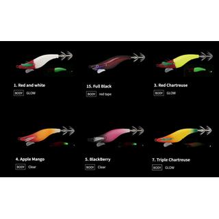 Καλαμαριέρες Squid Junky HUG HUG Dropper SR407 Hayabusa SR-407