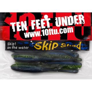 Fishing Lures Skip Shad Soft Bait SSB JAPAN