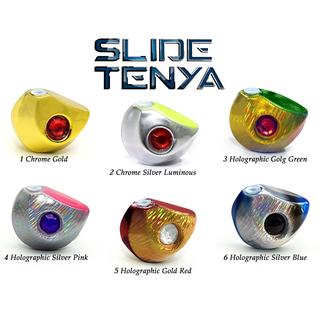  Κεφαλές Pregio για την τεχνική Hitotsu tenya Slide Tenya STN