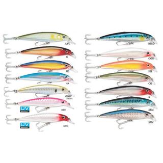 Fishing Lures Rapala SXR 10 / 12 / 14