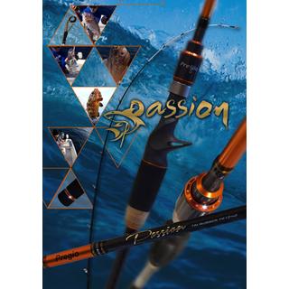 Fishing Rods Pregio Passion Tai Rubber 