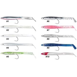 Soft Lures  Pregio TAIL RUNNER 