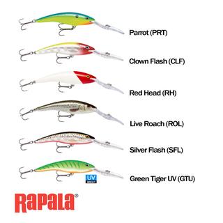 Ψαράκια DEEP TAIL DANCER Rapala TDD