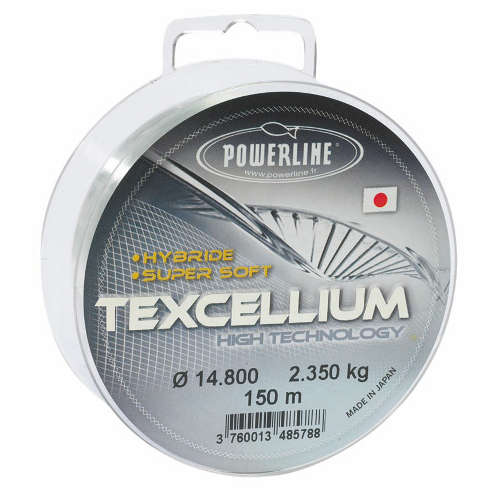 Πετονιές Powerline Texcellium