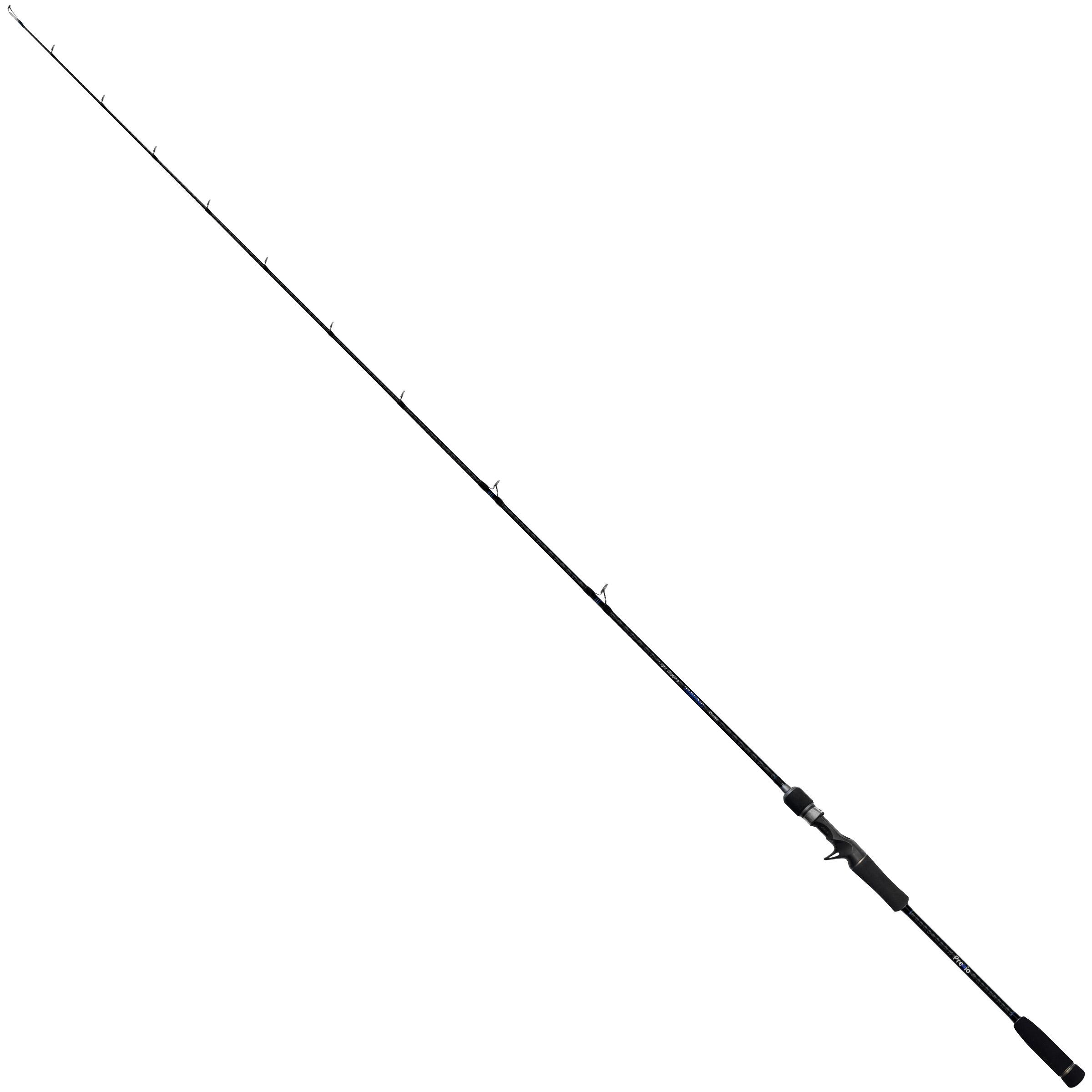 Fishing Rods - Fishing Rods for Boat - Fishing Rods for Light Jigging -  Fishing Rods Pregio Throne Light jigging LJ 20-0120C