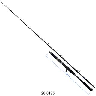 Fishing Rods Pregio Throne Live Bait 20-0195