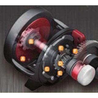 Fishing Reels Omoto TRIPLE-12N