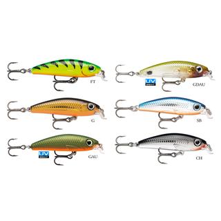 Fishing Lures Rapala ULM04