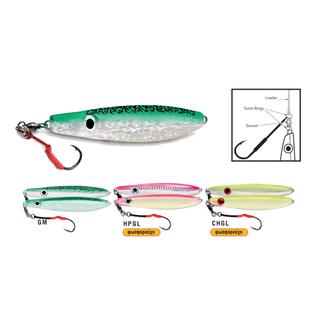 Fishing Pilkers Williamson VSJ