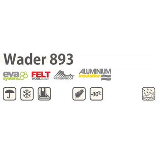 Μπότες Lemigo Wader 893 Eva