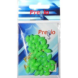 Oval Hard Bead 40 pcs Pregio 12-0110