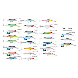 Fishing Lures Rapala XRMAG 10 / 15 / 20 / 30