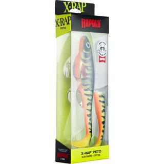 Fishing Lures Rapala X-Rap Peto Rapala XRPT 14cm